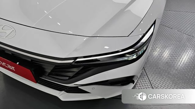 Hyundai The New Avante (CN7) id 4336471 из Кореи 14