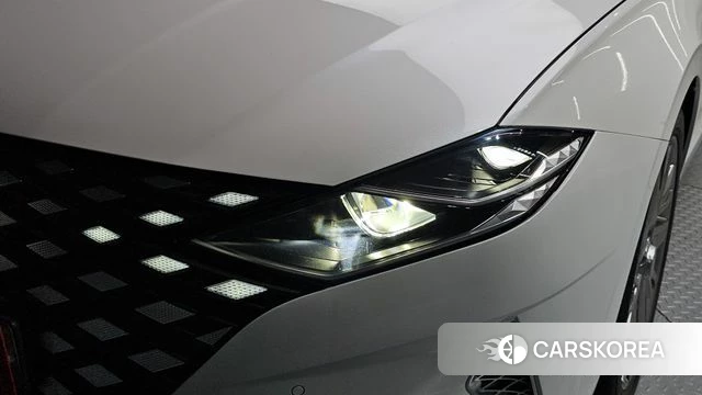 Hyundai The New Grandeur IG id 4943494 из Кореи 14