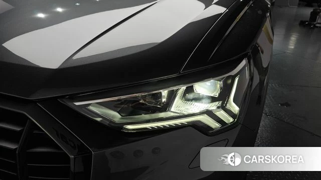 Audi Q3 (F3) id 4480156 из Кореи 14