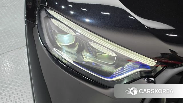 Mercedes-Benz GLC-Class X253 id 4655423 из Кореи 14