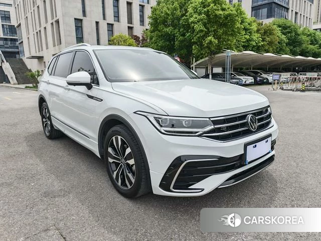 Volkswagen Tiguan L id 4263971 из Китая 14