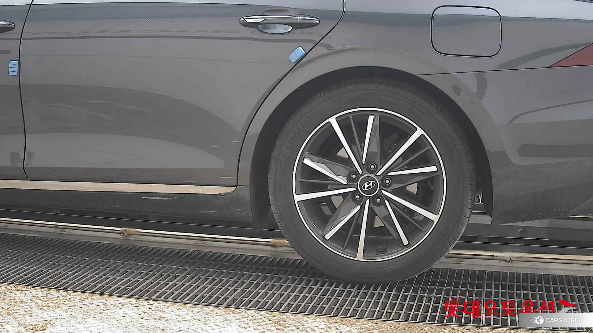 Hyundai Grandeur id 3875695 из Кореи 14