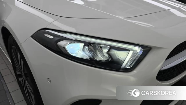 Mercedes-Benz A-Class W177 id 4894146 из Кореи 14