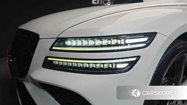Genesis G80 (RG3) id 4292132 из Кореи 14