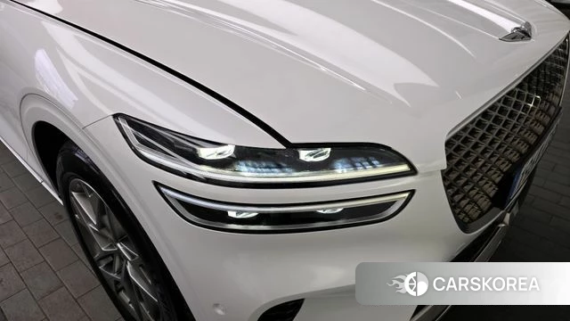 Genesis GV70 id 4354769 из Кореи 14