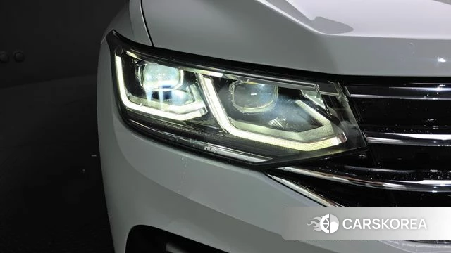 Volkswagen Tiguan second Generation id 4550207 из Кореи 14