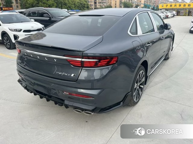 Geely Automobile Xingrui id 4205728 из Китая 14