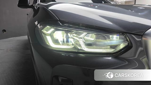 BMW X4 (G02) id 4631569 из Кореи 14