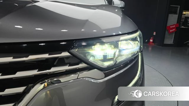 Renault Korea (Samsung) The New QM6 id 4737285 из Кореи 14