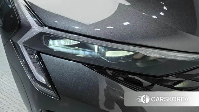 Kia The New K5 3rd generation id 4617671 из Кореи 14