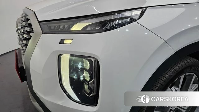 Hyundai Palisade id 4428863 из Кореи 14