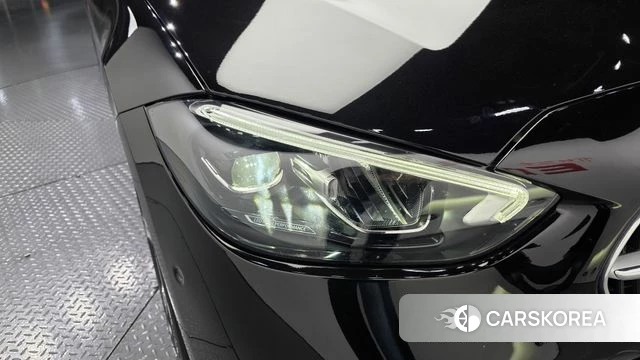 Mercedes-Benz C-Class W206 id 4223106 из Кореи 14