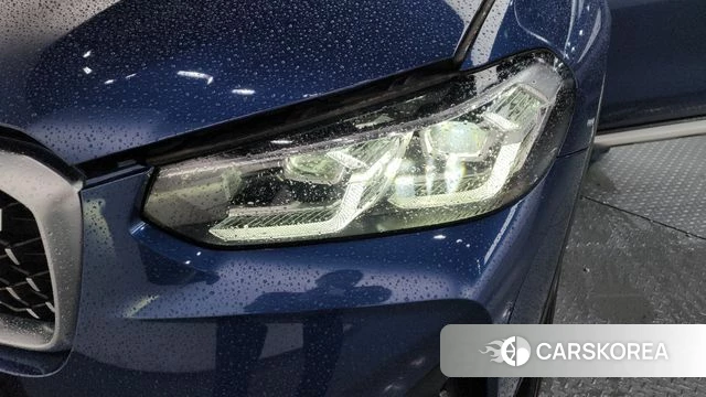 BMW X4 (G02) id 4349912 из Кореи 14