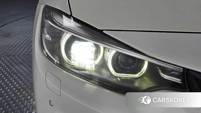 BMW 4 Series (F32) id 4647667 из Кореи 14