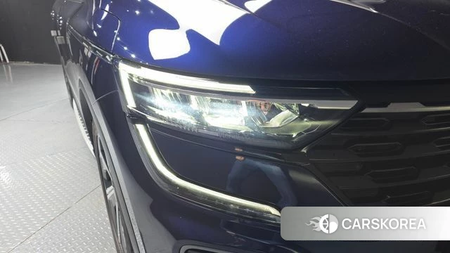 Renault Korea (Samsung) The New QM6 id 4222866 из Кореи 14