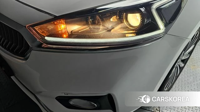 Kia Come New K7 id 4304932 из Кореи 14
