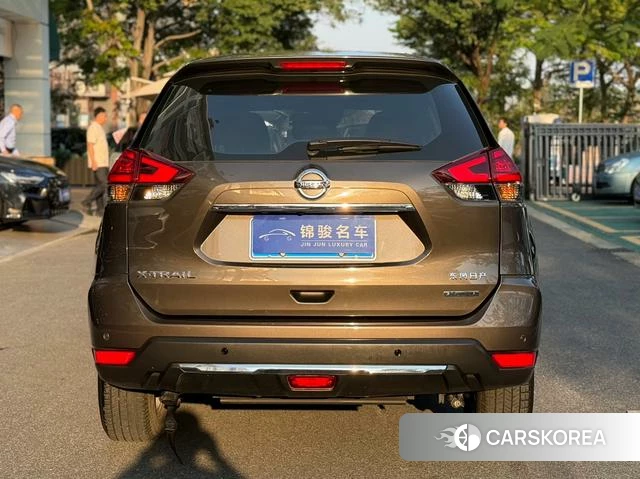 Nissan Qijun id 4221725 из Китая 14