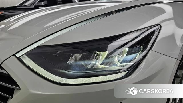 Hyundai Sonata (DN8) id 4717561 из Кореи 14