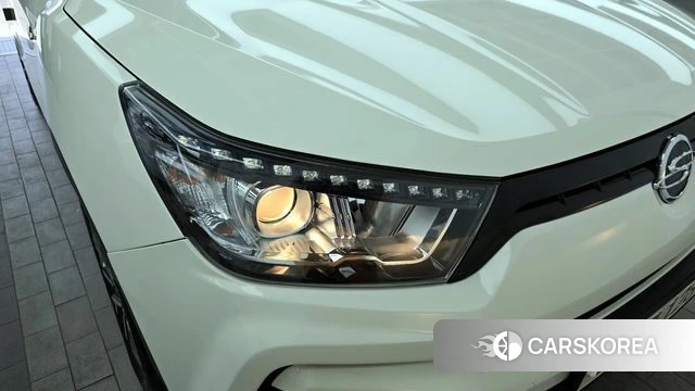 Ssangyong Tivoli Armor id 4196774 из Кореи 14