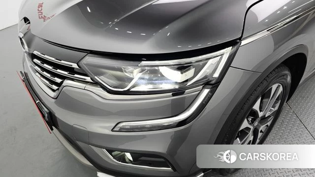 Renault Korea (Samsung) The New QM6 id 4416892 из Кореи 14