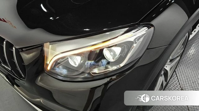Mercedes-Benz GLC-Class X253 id 4568515 из Кореи 14