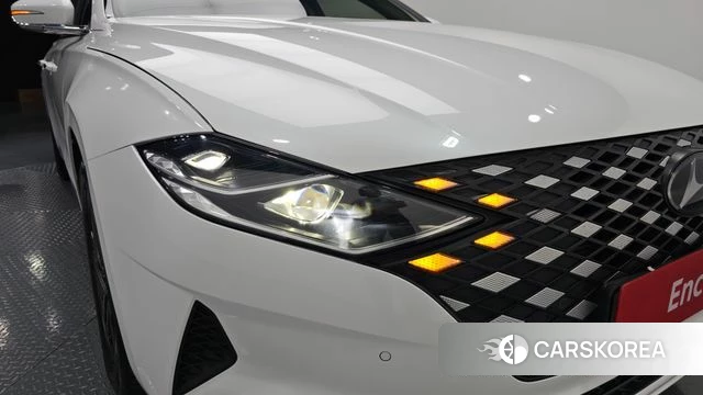 Hyundai The New Grandeur IG id 4518123 из Кореи 14