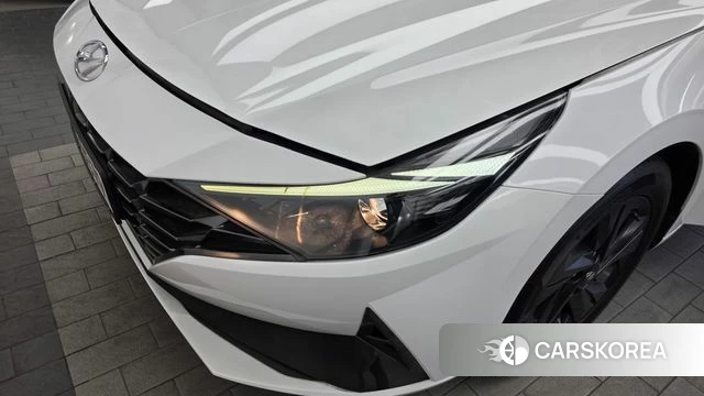Hyundai Avante Hybrid (CN7) id 4316547 из Кореи 14