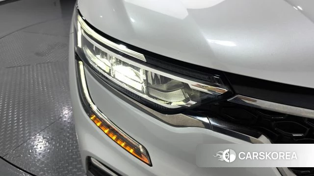Renault Korea (Samsung) The New QM6 id 4676075 из Кореи 14