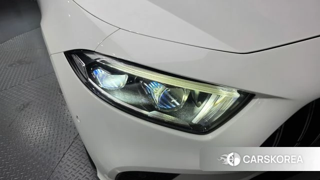 Mercedes-Benz CLS-Class C257 id 4856102 из Кореи 14
