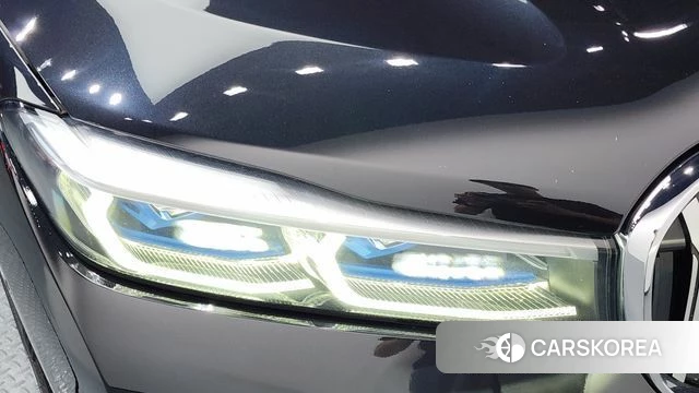 BMW 7 Series (G11) id 4585948 из Кореи 14