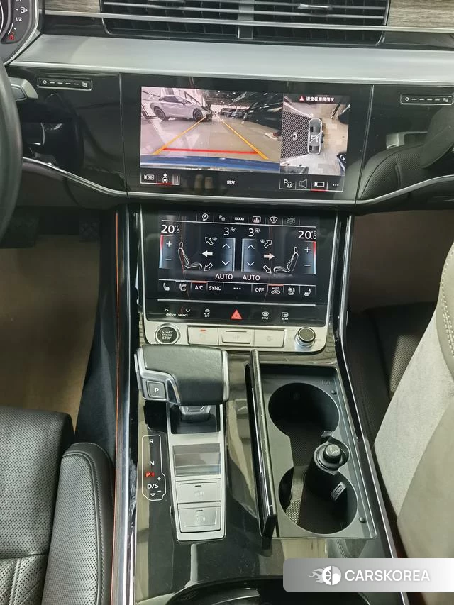 Audi A8 id 4208311 из Китая 14
