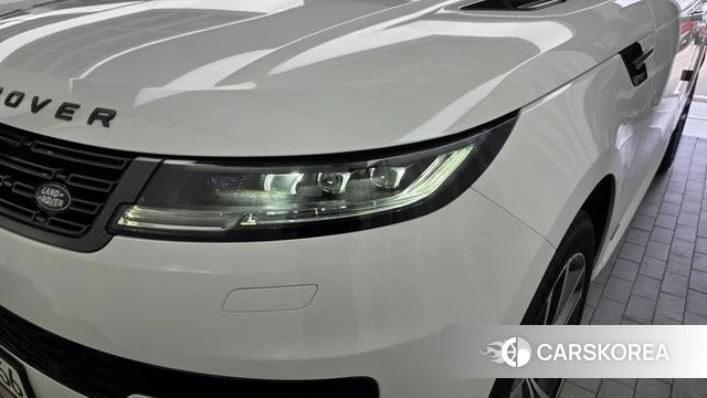 Land Rover Range Rover Sport 3rd Generation id 4480151 из Кореи 14