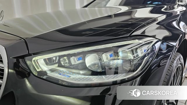 Mercedes-Benz S-Class W223 id 4696079 из Кореи 14
