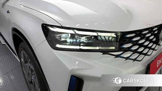 Renault Korea (Samsung) Grand Coleos id 4400341 из Кореи 14