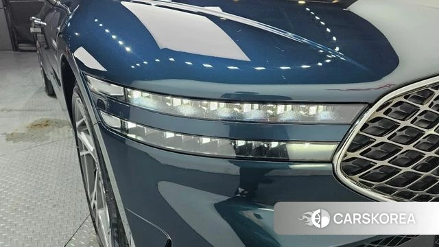 Genesis G90 (RS4) id 4745355 из Кореи 14