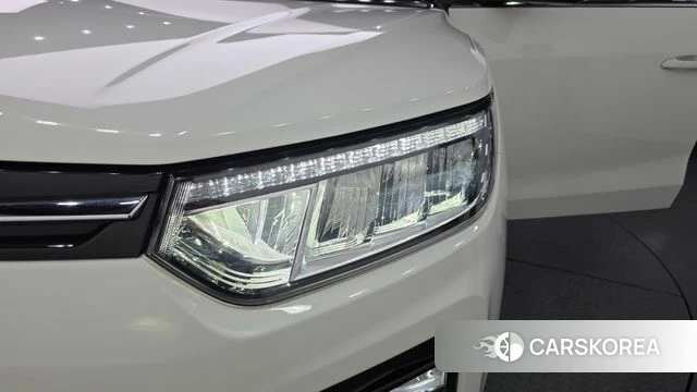 Ssangyong Berry New Tivoli id 4464083 из Кореи 14