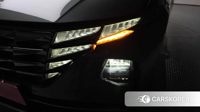 Hyundai Tucson Hybrid (NX4) id 4929832 из Кореи 14