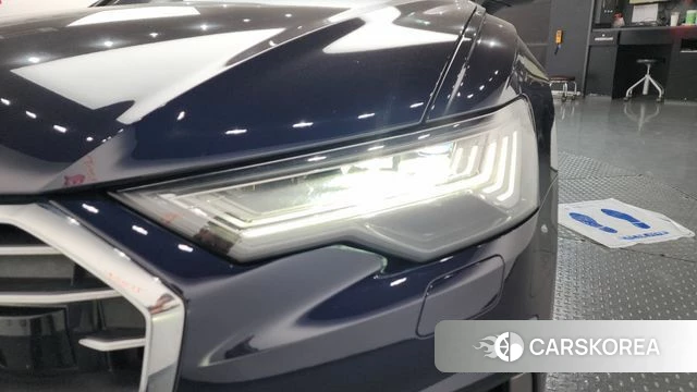 Audi A6 (C8) id 4201460 из Кореи 14