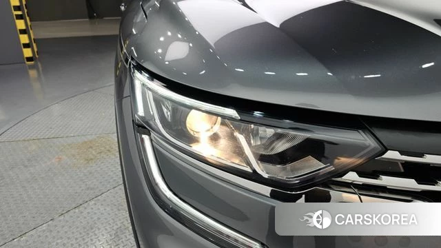 Renault Korea (Samsung) The New QM6 id 4317532 из Кореи 14