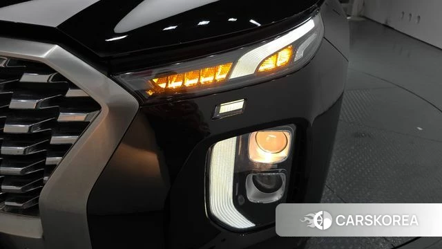Hyundai Palisade id 4282428 из Кореи 14