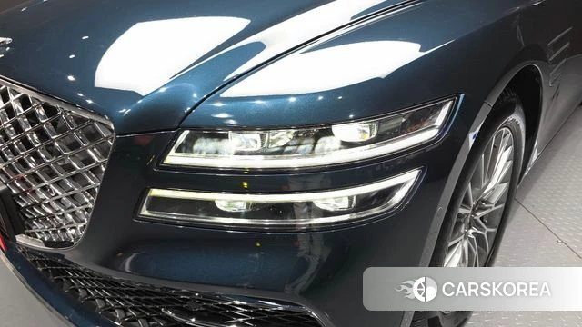 Genesis G80 (RG3) id 4880401 из Кореи 14