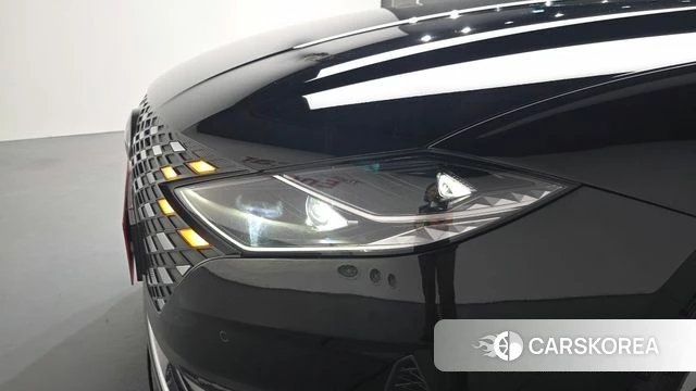Hyundai The New Grandeur IG id 4416734 из Кореи 14