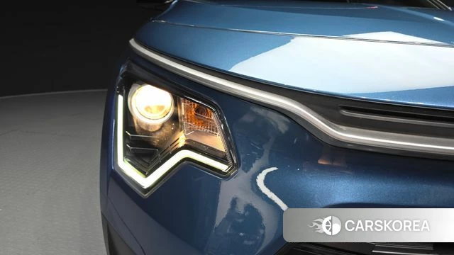 Kia Di Ol Nu Niro id 4549951 из Кореи 14
