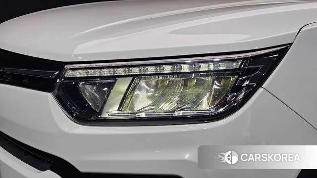 Ssangyong Berry New Tivoli id 4873165 из Кореи 14