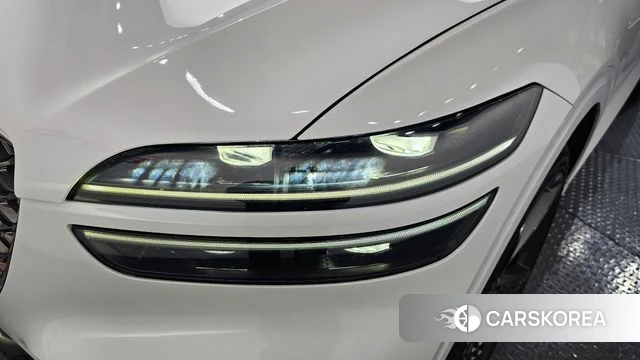 Genesis GV70 id 4324491 из Кореи 14
