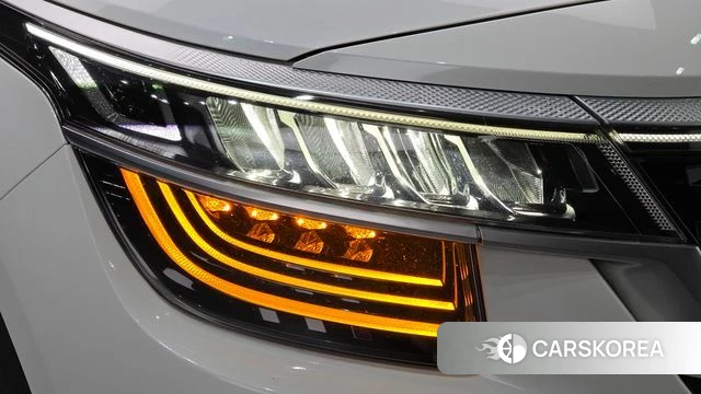 Kia Seltos id 4608890 из Кореи 14