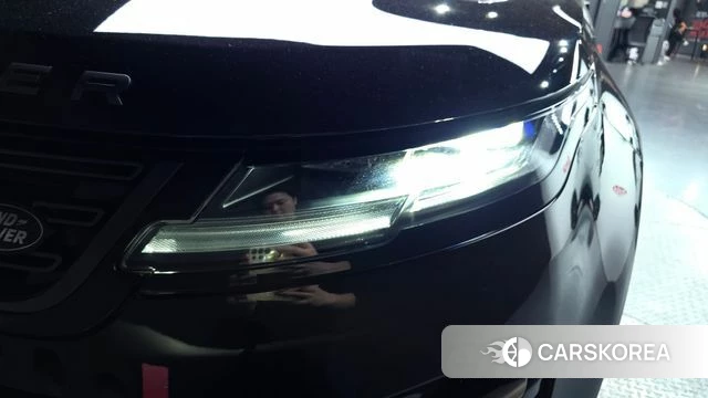 Land Rover Range Rover Evoque 2nd Generation id 4499552 из Кореи 14