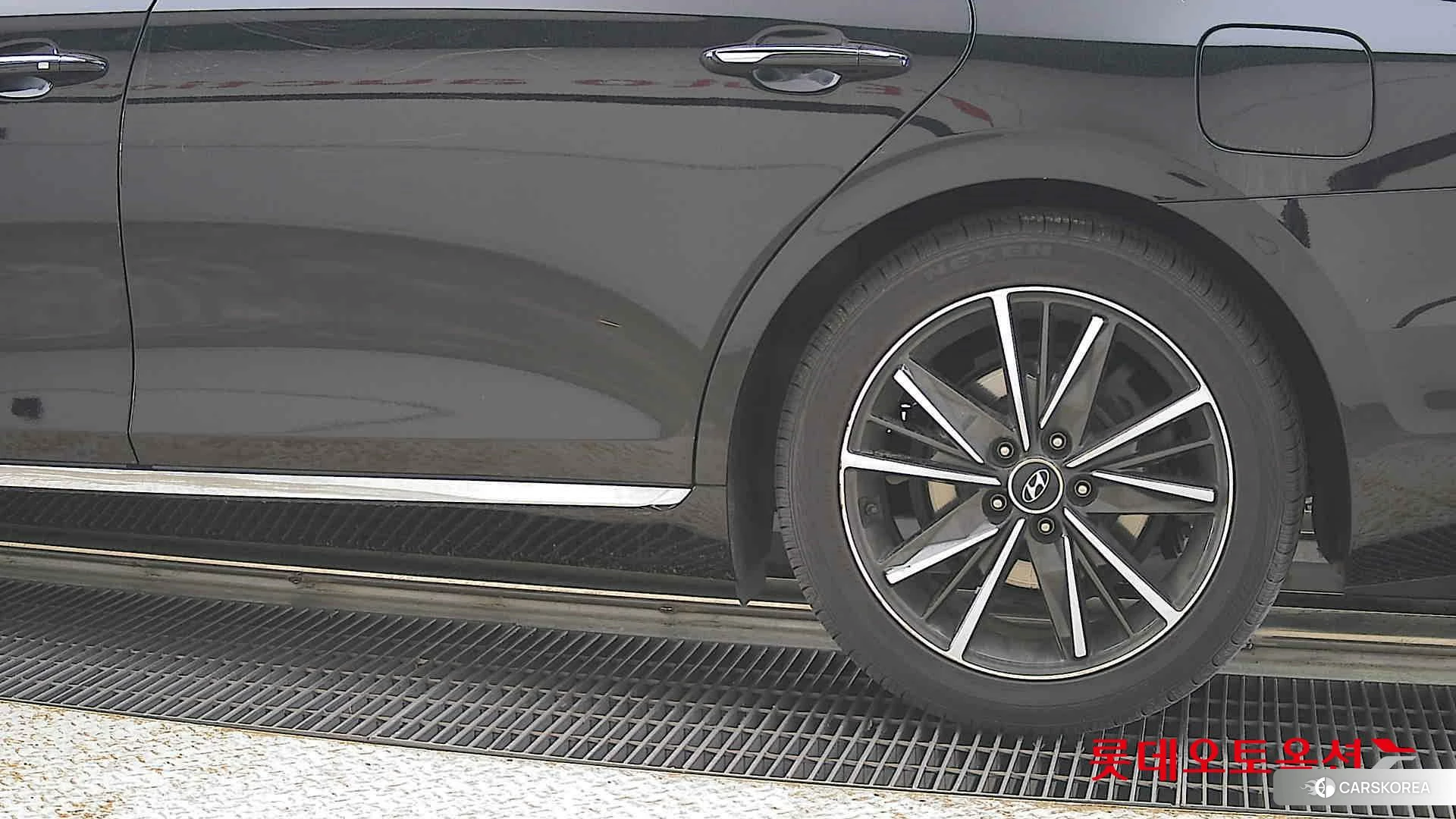Hyundai Grandeur id 4289345 из Кореи 14