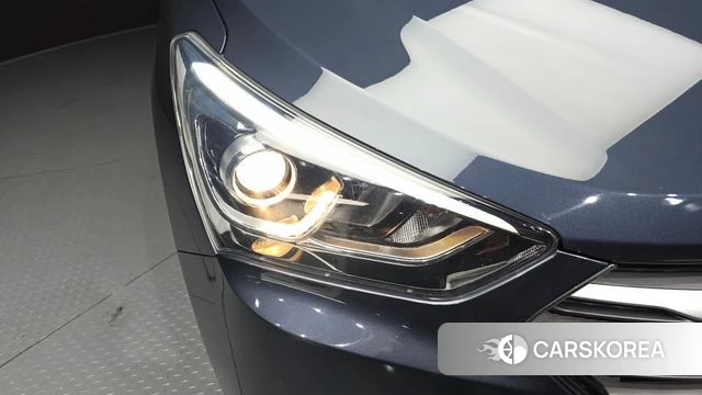 Hyundai Santa Fe The Prime id 4397882 из Кореи 14