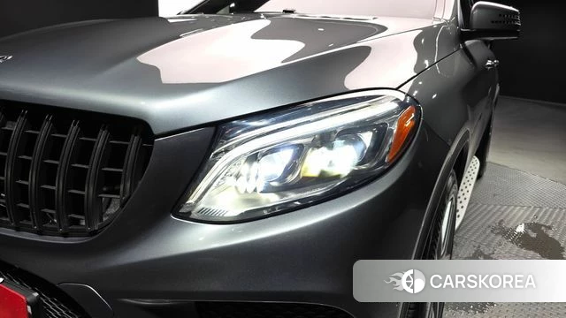Mercedes-Benz GLE - Class W166 id 4713245 из Кореи 14